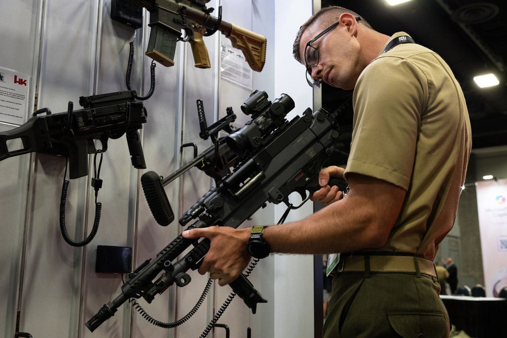 Modern Day Marine 2025 Day 3