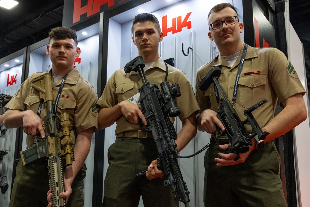 Modern Day Marine 2025 Day 3