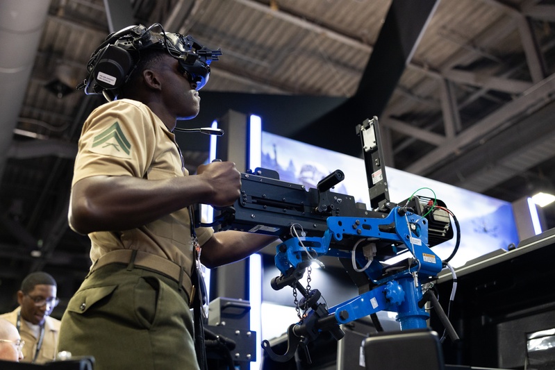 Modern Day Marine 2025 Day 3