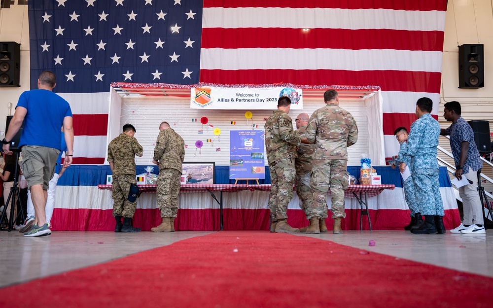 Allies and Partners Day 2025