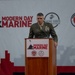 Marine Forces Reserve presentations at Modern Day Marine 2025.