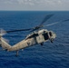Nimitz Conducts Search and Rescue Training