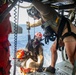 Nimitz Conducts Search and Rescue Training