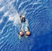 Nimitz Conducts Search and Rescue Training
