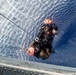 Nimitz Conducts Search and Rescue Training