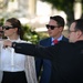 NASCAR Coca-Cola 600 Winner Christopher Bell Visits Arlington National Cemetery, Pentagon