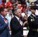 NASCAR Coca-Cola 600 Winner Christopher Bell Visits Arlington National Cemetery, Pentagon