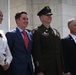 NASCAR Coca-Cola 600 Winner Christopher Bell Visits Arlington National Cemetery, Pentagon