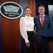 NASCAR Coca-Cola 600 Winner Christopher Bell Visits Arlington National Cemetery, Pentagon