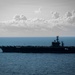 USS Nimitz Transits the Philippine Sea