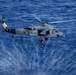 Nimitz Conducts Search and Rescue Training