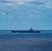 Nimitz Conducts Flight Operations