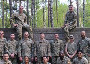 56th SBCT navigates obstacle course