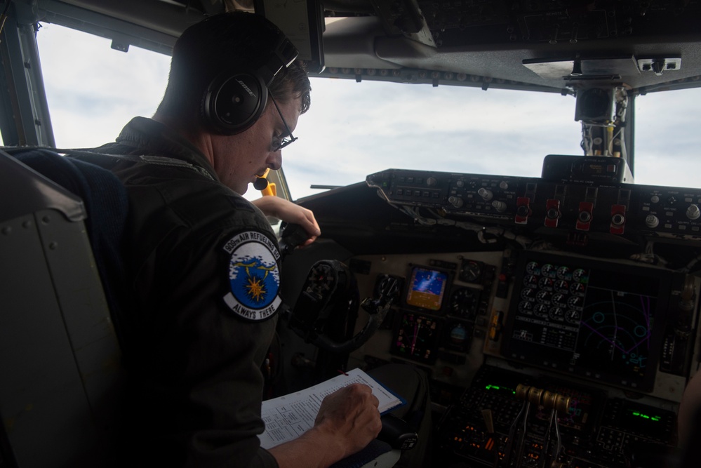 909th ARS enables US, ROK airpower during FF25-1