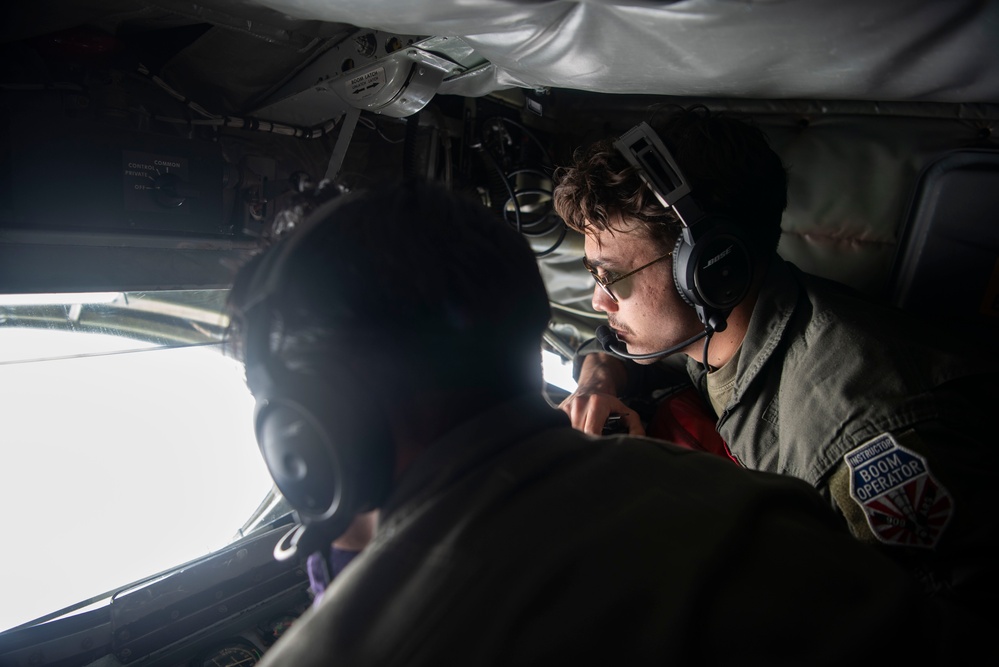 909th ARS enables US, ROK airpower during FF25-1