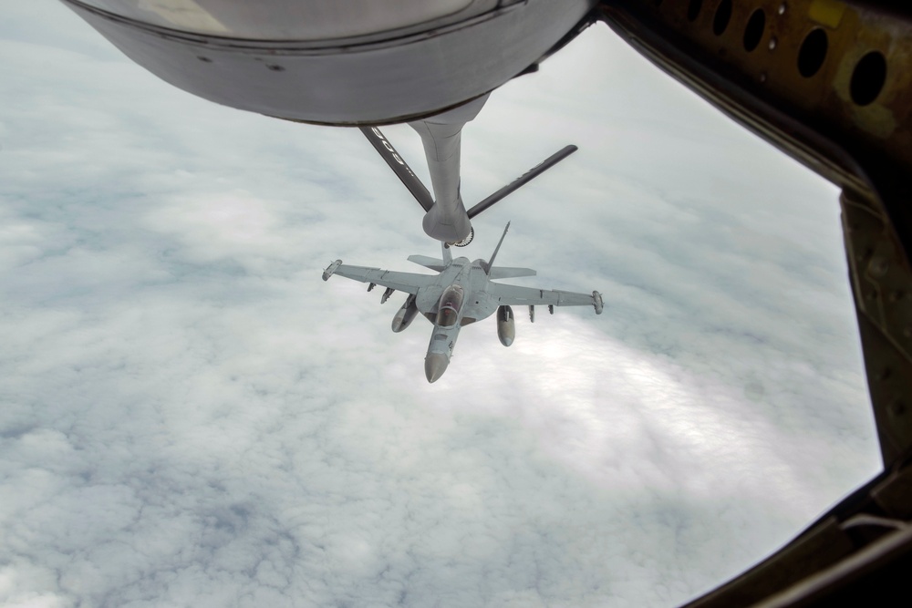 909th ARS enables US, ROK airpower during FF25-1