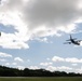 MRF-D 25.3: U.S. service members receive an air delivery