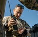 MRF-D 25.3: U.S. service members receive an air delivery