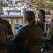 MRF-D 25.3: U.S. service members receive an air delivery