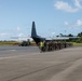 MRF-D 25.3: CDS service members arrive and depart from Wallis Island