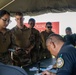 MRF-D 25.3: CDS service members arrive and depart from Wallis Island