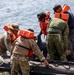 Multinational special operations forces conduct waterborne operations at TRADEWINDS 25