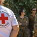 MRF-D 25.3: U.S. Marines and sailors tour French Red Cross