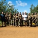 MRF-D 25.3: U.S. Marines and sailors tour French Red Cross