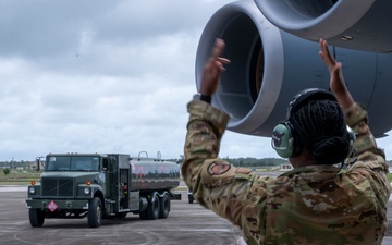 Project Carabao: Wet-Wing Refueling