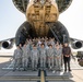 Armijo AFJROTC Cadets Explore Airpower at Travis AFB