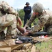 Casualty evacuation training provides continuous learning between partner nations