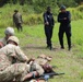 Casualty evacuation training provides continuous learning between partner nations