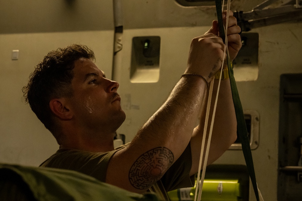 3rd Wing participates in exercise Croix du Sud