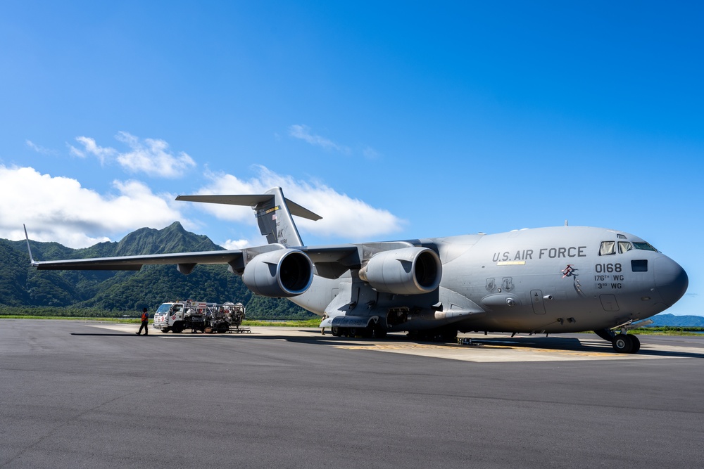 3rd Wing participates in exercise Croix du Sud