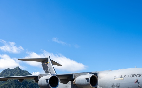 3rd Wing participates in exercise Croix du Sud