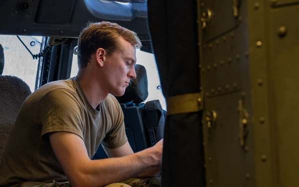 3rd Wing participates in exercise Croix du Sud