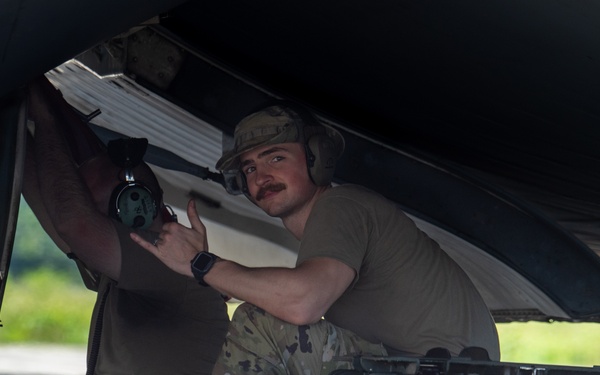 3rd Wing participates in exercise Croix du Sud