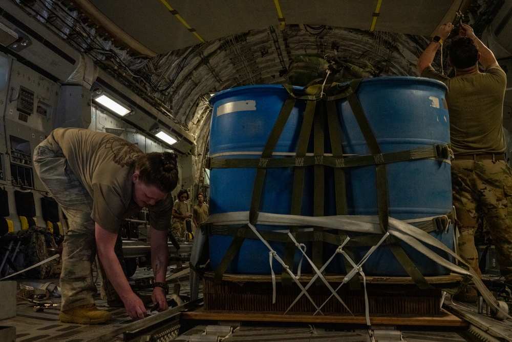3rd Wing participates in exercise Croix du Sud