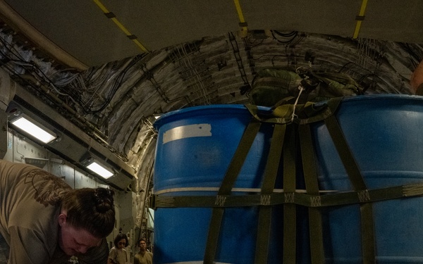 3rd Wing participates in exercise Croix du Sud
