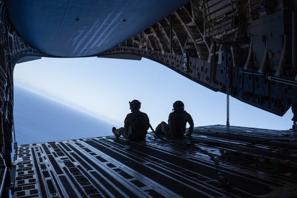 3rd Wing participates in exercise Croix du Sud