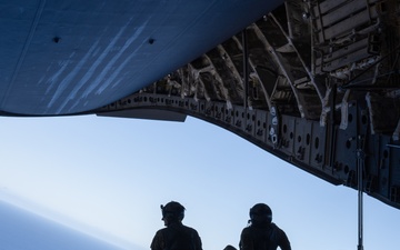 3rd Wing participates in exercise Croix du Sud
