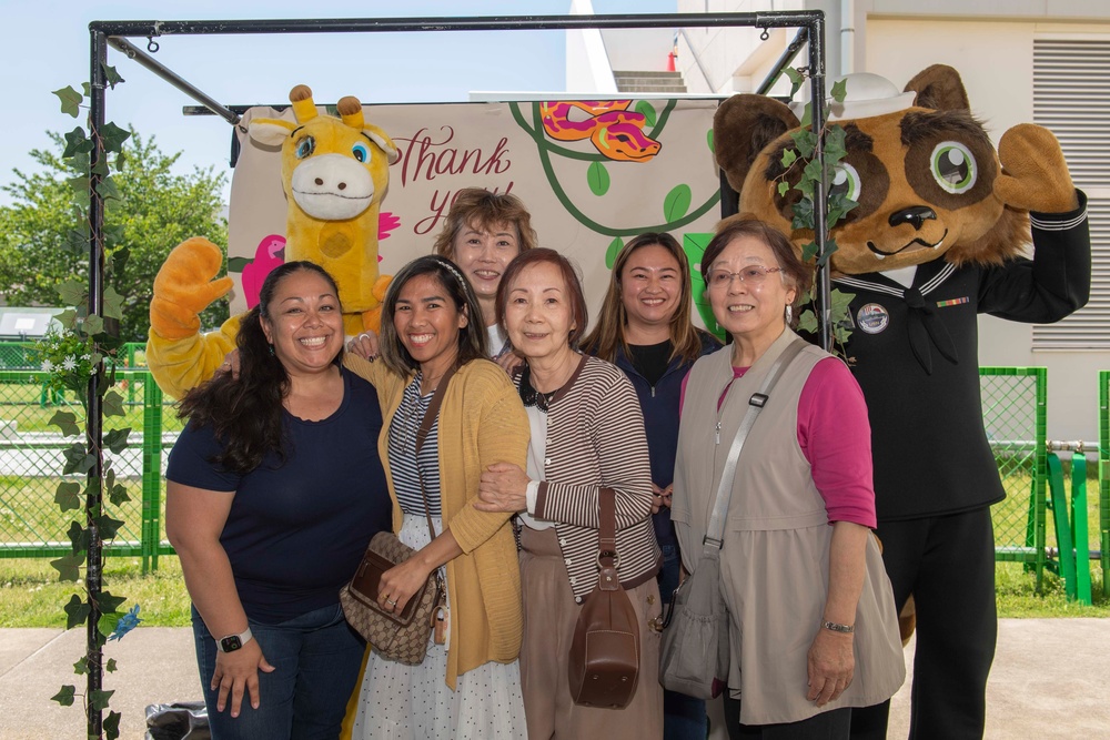 FFSC Hosts Volunteer Appreciation Ceremony