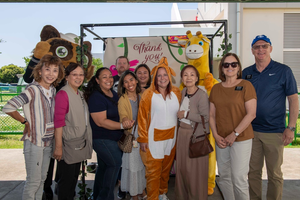 FFSC Hosts Volunteer Appreciation Ceremony