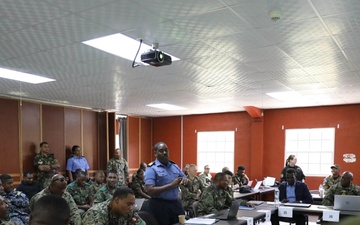 Caribbean Task Force continues training on regional response capabilities during TRADEWINDS 25
