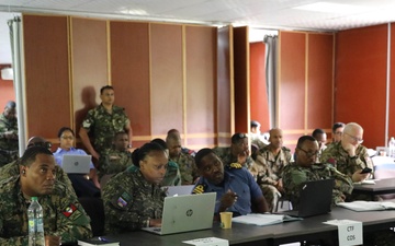 Caribbean Task Force continues training on regional response capabilities during TRADEWINDS 25