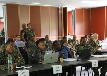 Caribbean Task Force continues training on regional response capabilities during TRADEWINDS 25