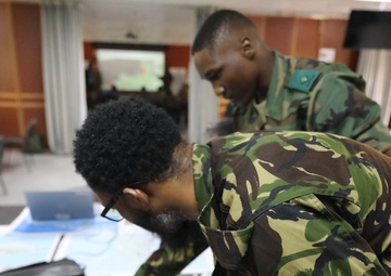 Caribbean Task Force continues training on regional response capabilities during TRADEWINDS 25