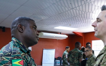 Caribbean Task Force conducts mentorship training for CARICOM leaders