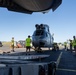 JBER aircrew, French Army work together to load Puma helicopter onto C-17