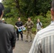 III MEF, JSDF Personnel Conduct Beach Cleanup on Ishigaki